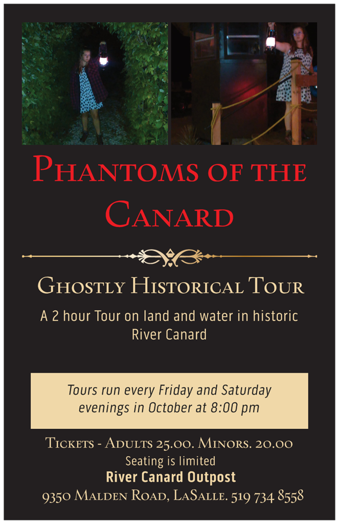 phantoms of the canard tour
